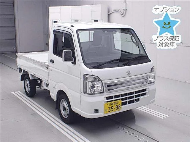 Suzuki CARRY TRUCK — фото 1