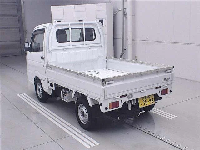Suzuki CARRY TRUCK — фото 2