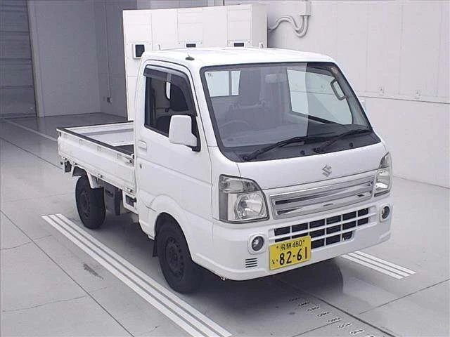Suzuki CARRY TRUCK — фото 1