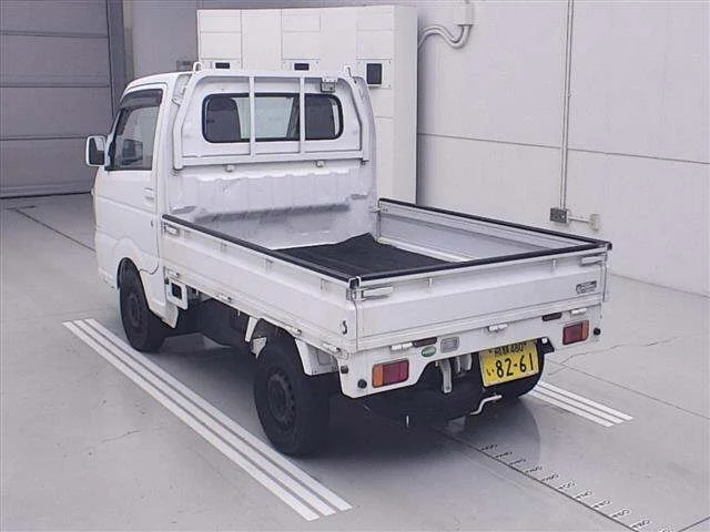 Suzuki CARRY TRUCK — фото 2