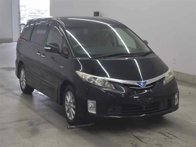 Toyota ESTIMA HYBRID