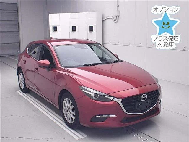 Mazda AXELA — фото 1