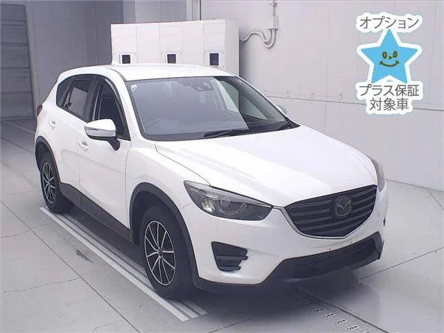 Mazda CX-5 — фото 1