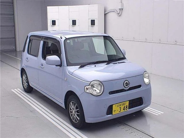Daihatsu MIRA — фото 1
