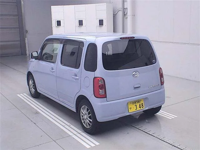 Daihatsu MIRA — фото 2