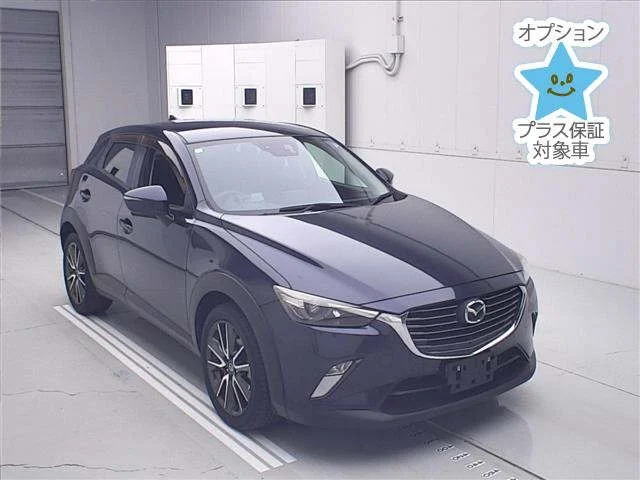 Mazda CX-3 — фото 1