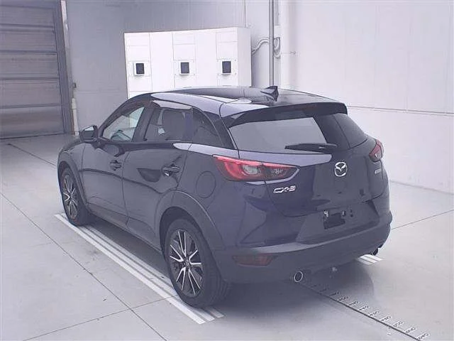 Mazda CX-3 — фото 2