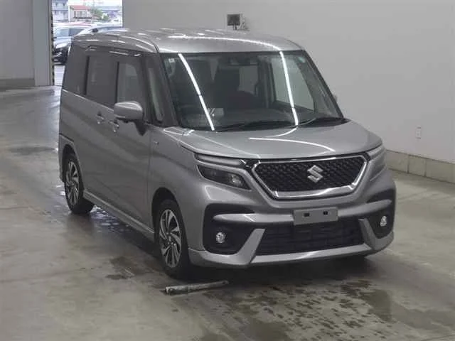 Suzuki SOLIO
