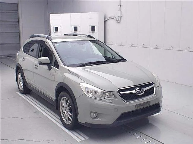 Subaru IMPREZA — фото 1