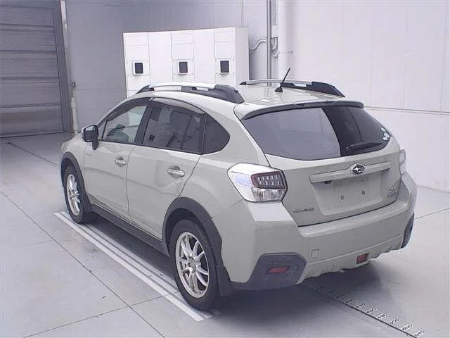 Subaru IMPREZA — фото 2