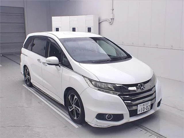Honda ODYSSEY