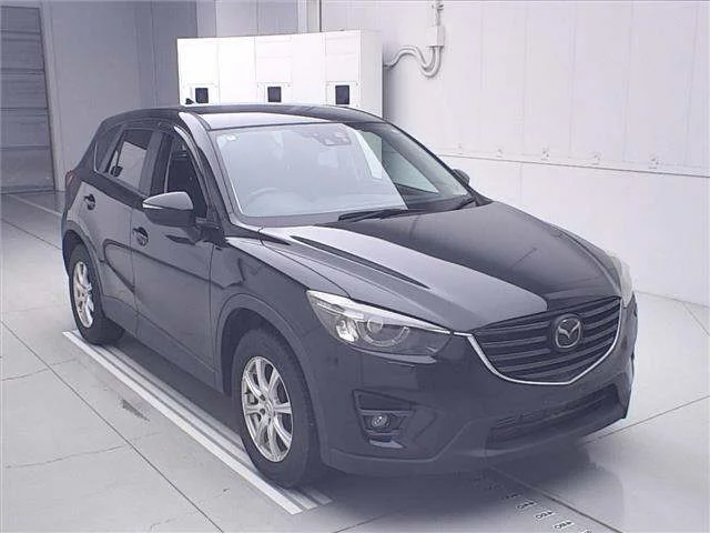 Mazda CX-5 — фото 1