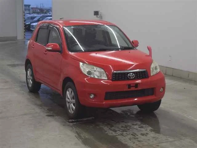 Toyota RUSH