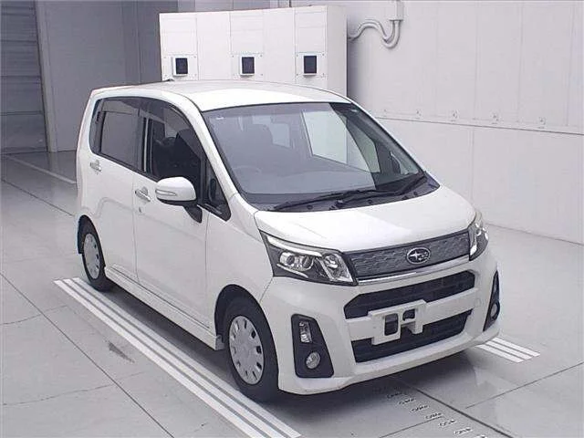 Subaru STELLA — фото 1