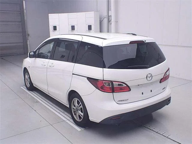 Mazda PREMACY — фото 2