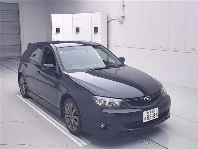 Subaru IMPREZA — фото 1