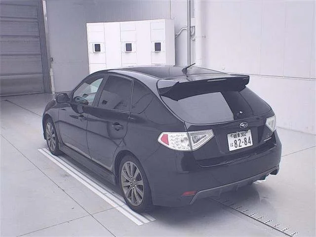 Subaru IMPREZA — фото 2