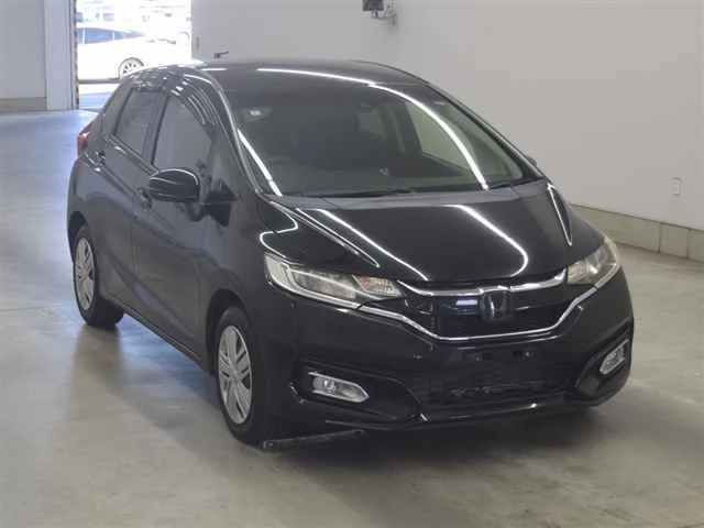 Honda FIT — фото 1