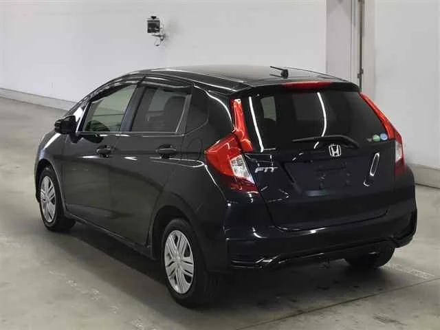 Honda FIT — фото 2
