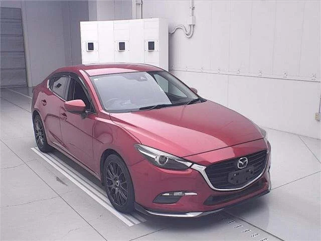 Mazda AXELA — фото 1