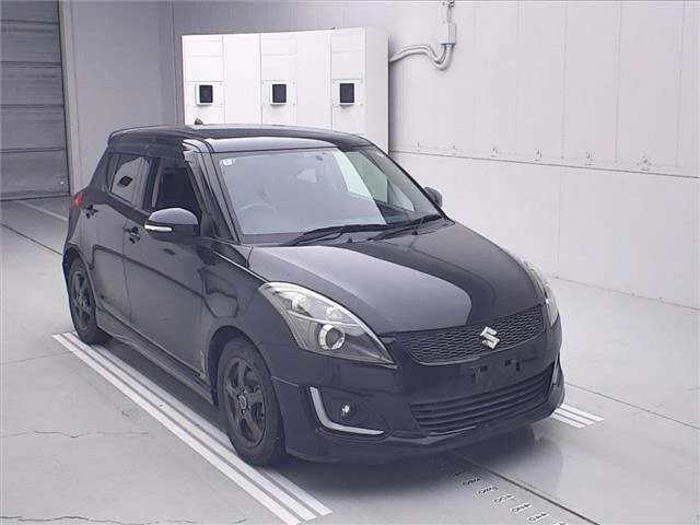 Suzuki SWIFT — фото 1