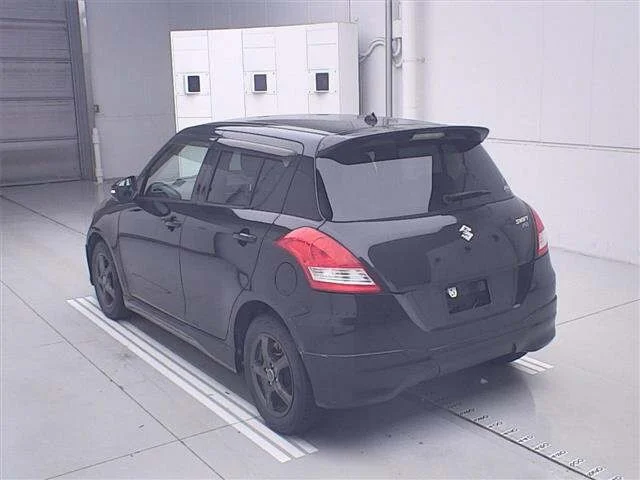 Suzuki SWIFT — фото 2