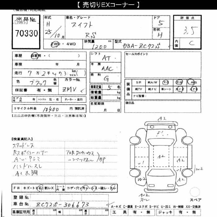 Suzuki SWIFT — фото 3