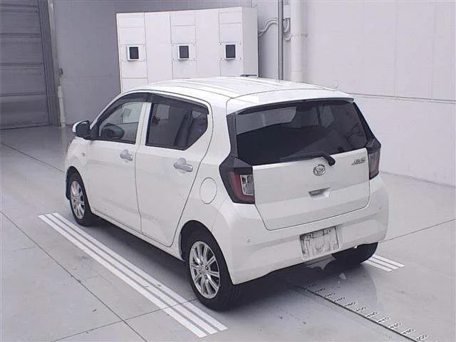 Daihatsu MIRA E S — фото 2