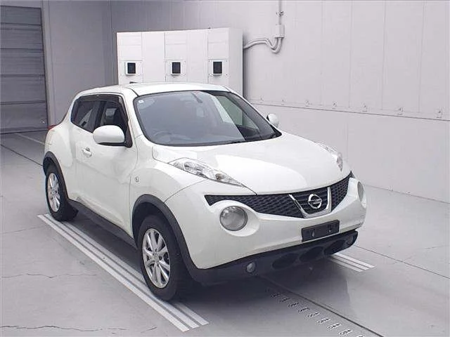 Nissan JUKE — фото 1