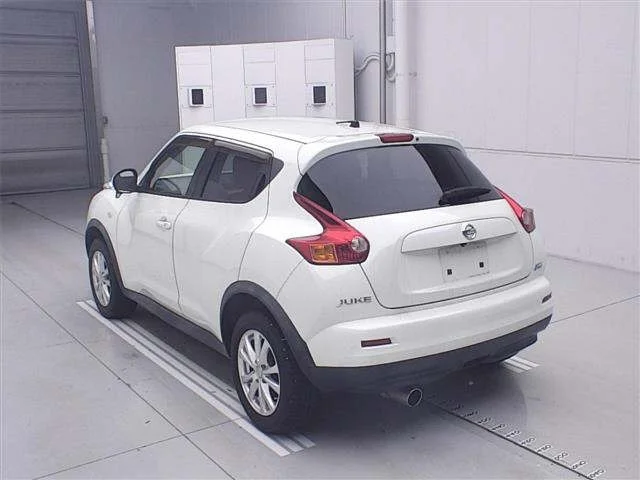 Nissan JUKE — фото 2