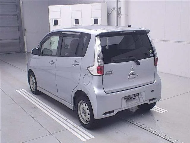 Mitsubishi EK CUSTOM — фото 2