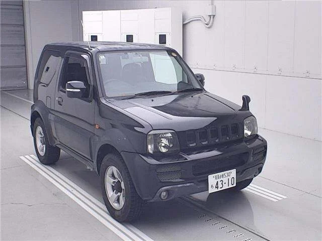 Suzuki JIMNY SIERRA — фото 1