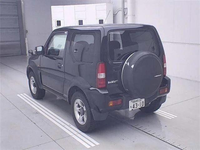 Suzuki JIMNY SIERRA — фото 2