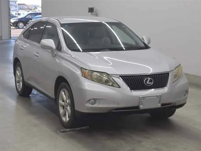 Lexus RX — фото 1