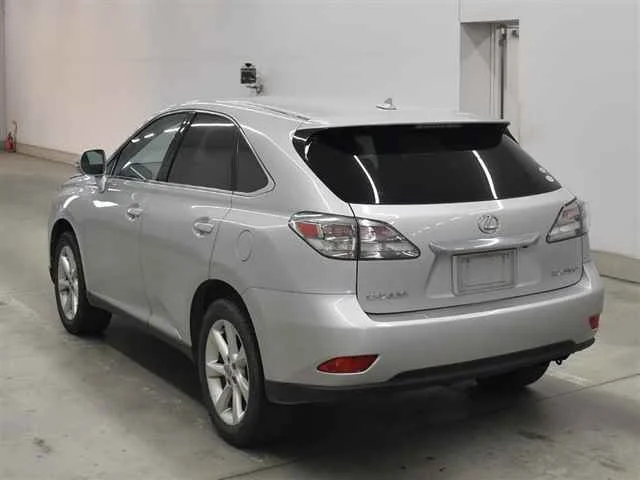 Lexus RX — фото 2