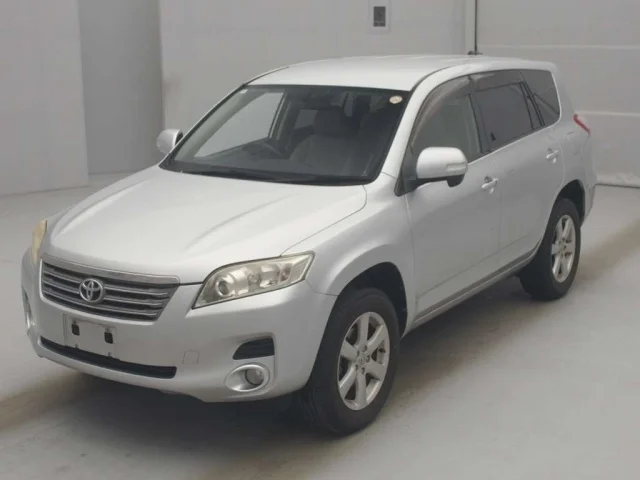 Toyota VANGUARD