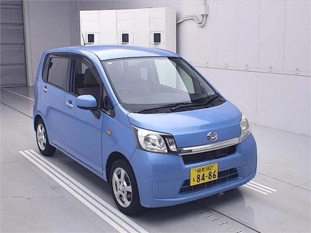 Daihatsu MOVE — фото 1
