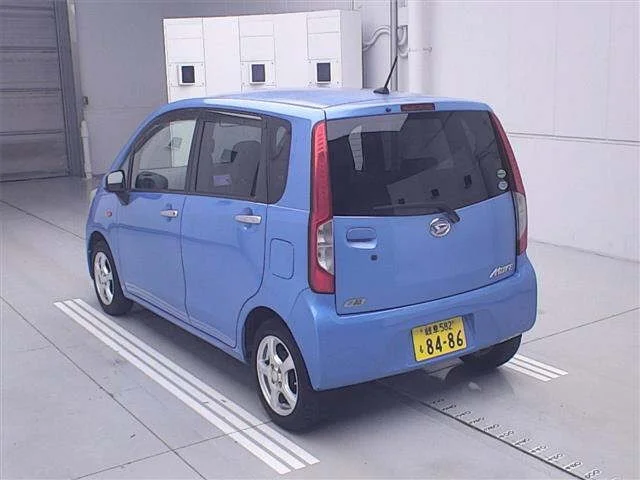 Daihatsu MOVE — фото 2