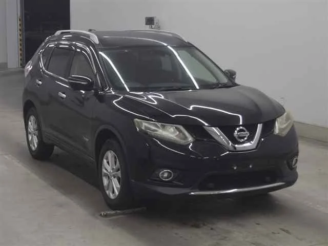 Nissan X-TRAIL — фото 1