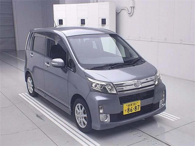 Daihatsu MOVE — фото 1