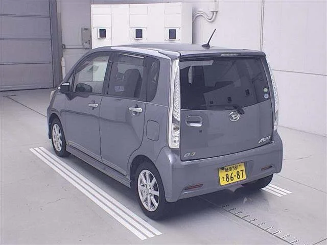 Daihatsu MOVE — фото 2