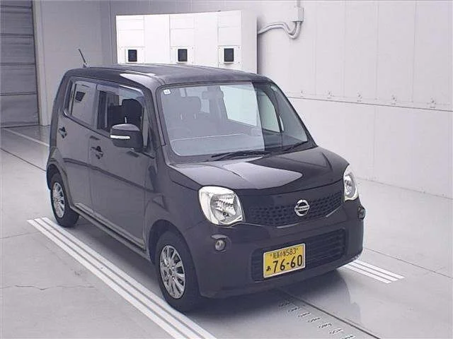 Nissan MOCO — фото 1