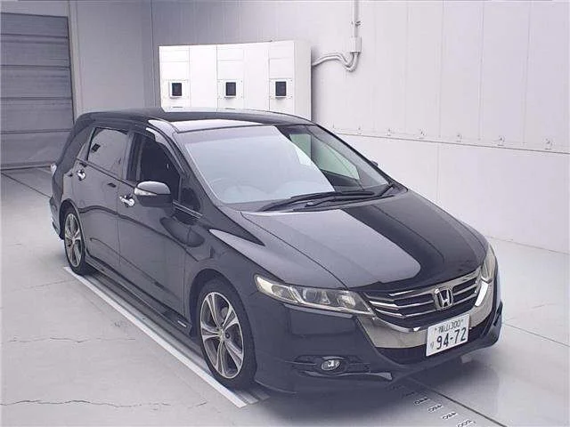 Honda ODYSSEY — фото 1