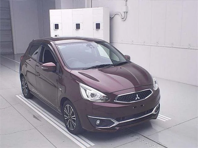Mitsubishi MIRAGE — фото 1