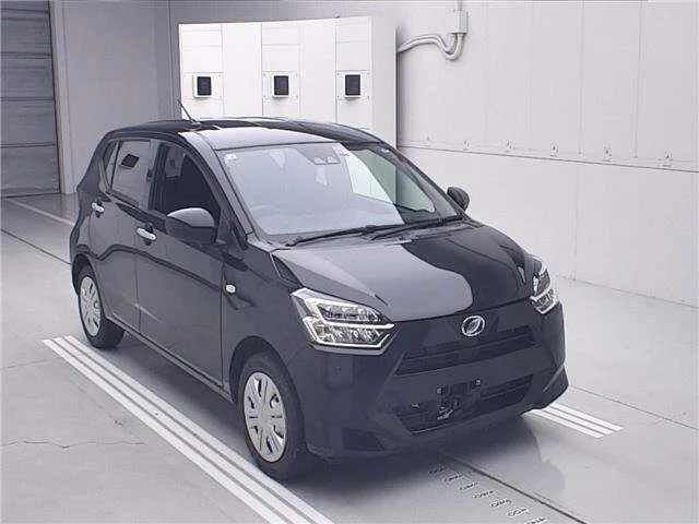 Daihatsu MIRA E S — фото 1