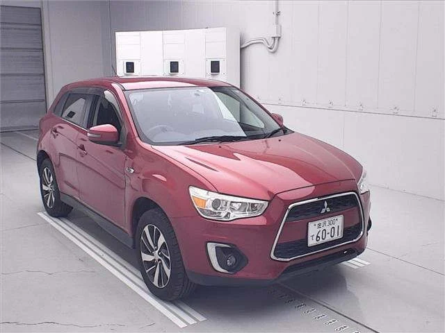 Mitsubishi RVR — фото 1