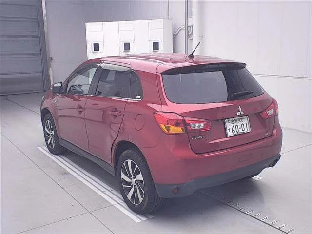 Mitsubishi RVR — фото 2