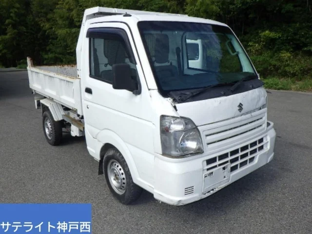 Suzuki CARRY TRUCK — фото 1