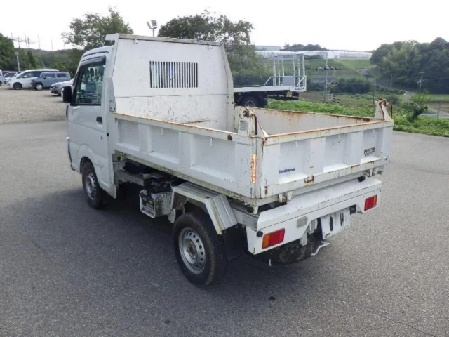 Suzuki CARRY TRUCK — фото 2