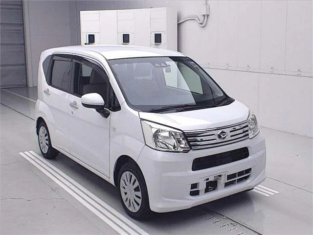 Daihatsu MOVE — фото 1